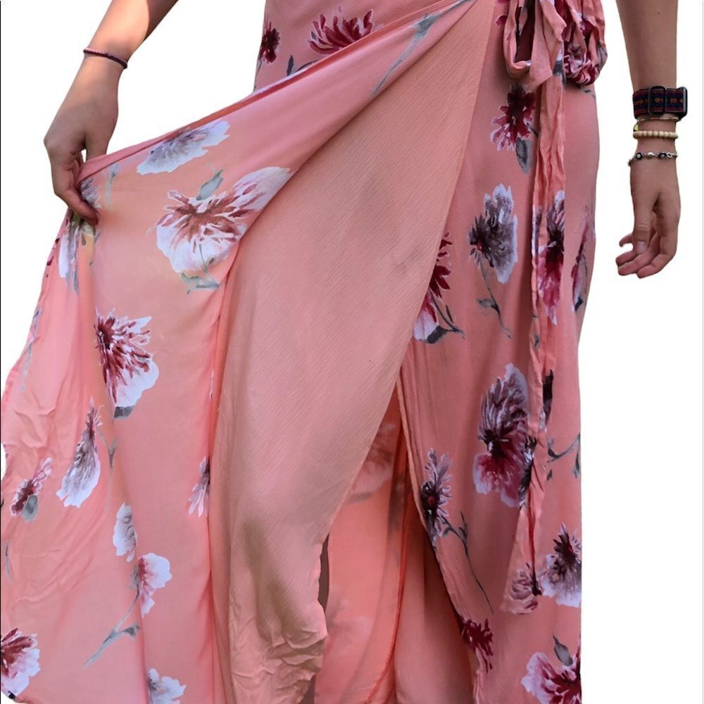 RAGA Sample Wrap Dress   - Picture 5 of 12